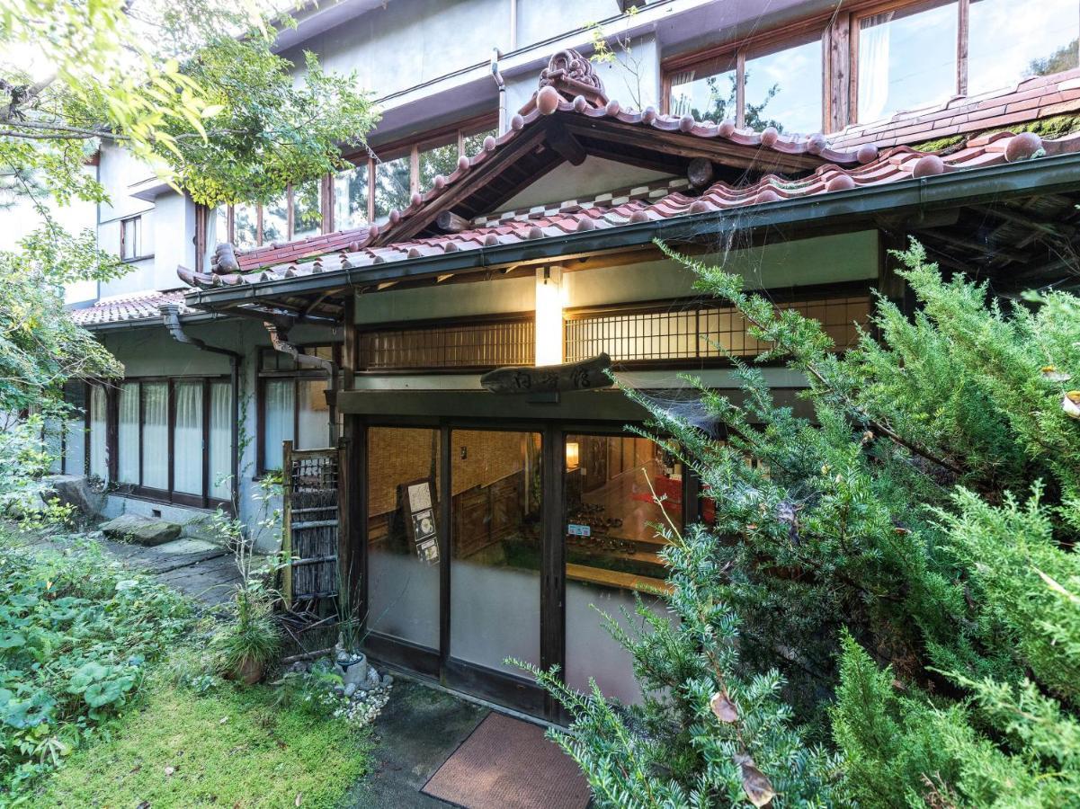 Tabist Shirasagi-Onsen Shirasagikan Toyota  Esterno foto