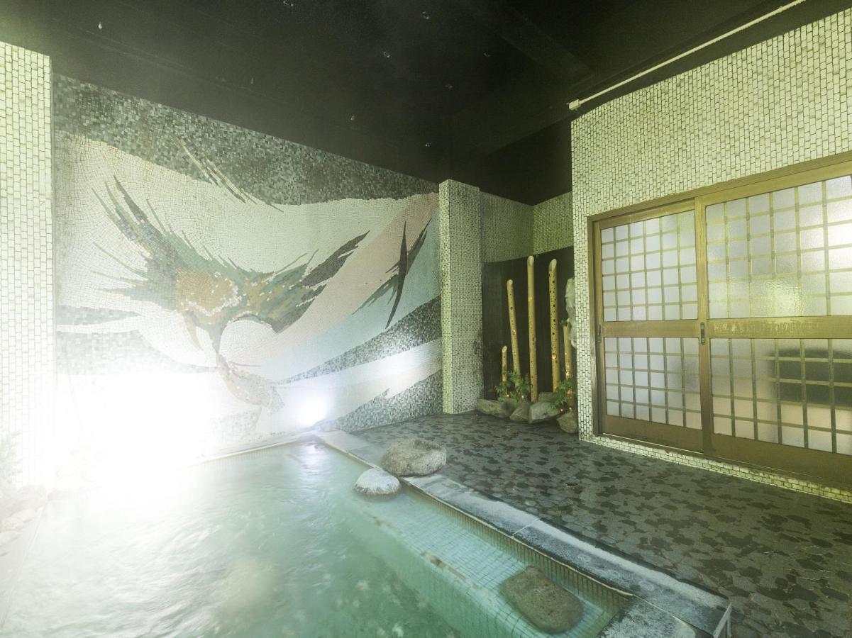 Tabist Shirasagi-Onsen Shirasagikan Toyota  Esterno foto