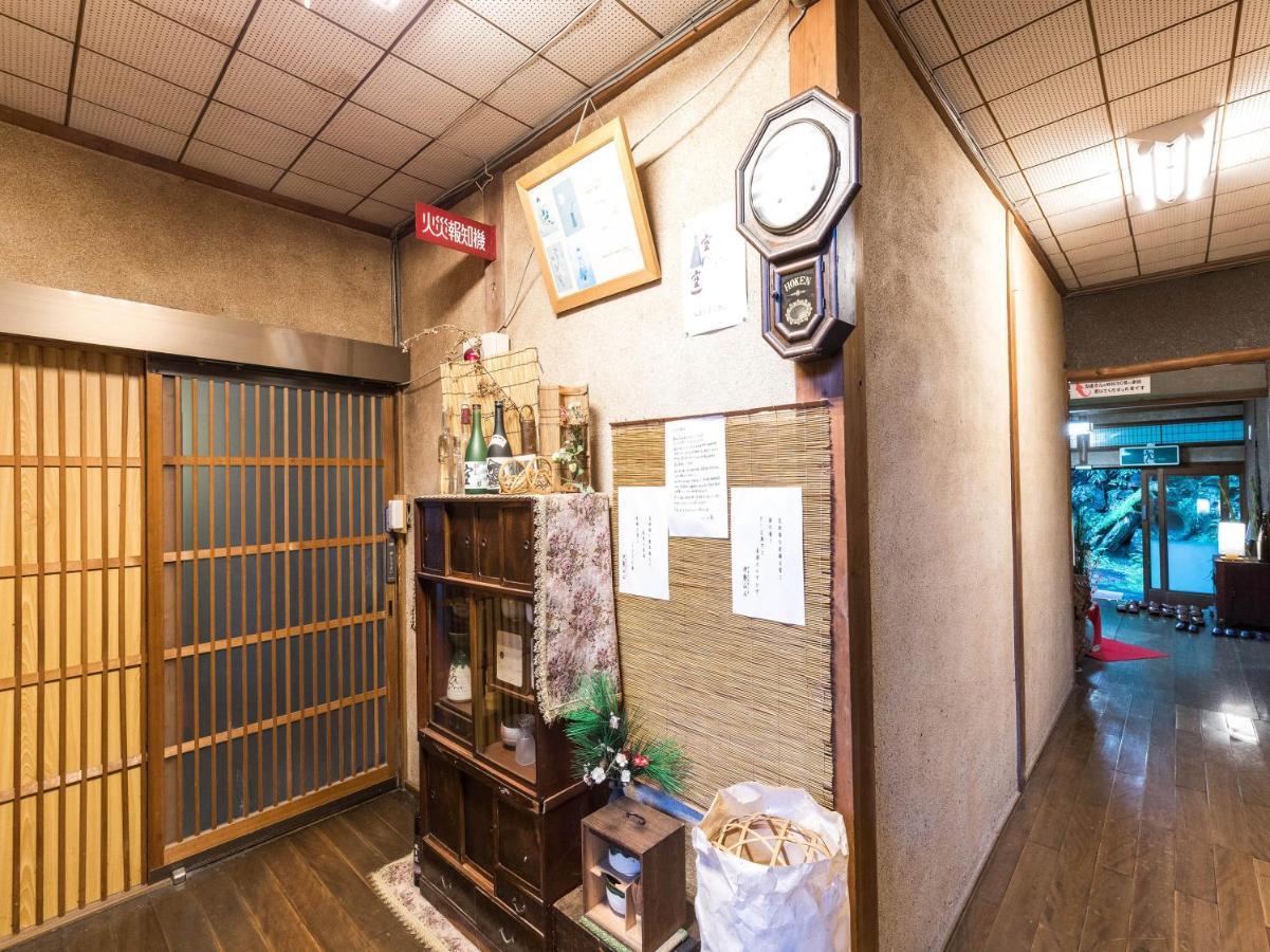 Tabist Shirasagi-Onsen Shirasagikan Toyota  Esterno foto