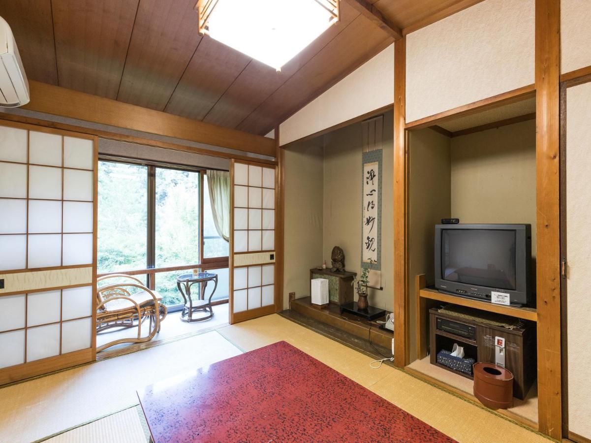 Tabist Shirasagi-Onsen Shirasagikan Toyota  Esterno foto