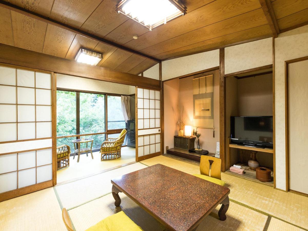Tabist Shirasagi-Onsen Shirasagikan Toyota  Esterno foto
