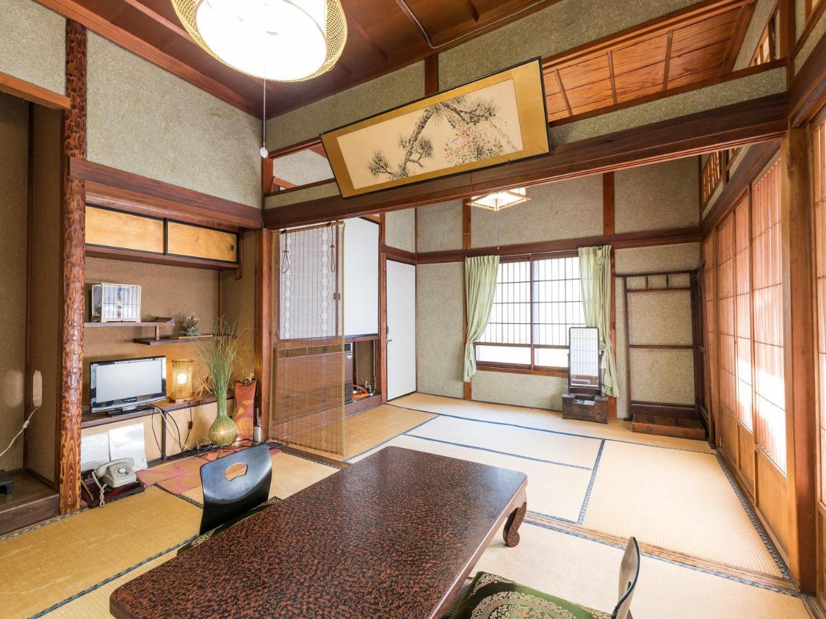 Tabist Shirasagi-Onsen Shirasagikan Toyota  Esterno foto