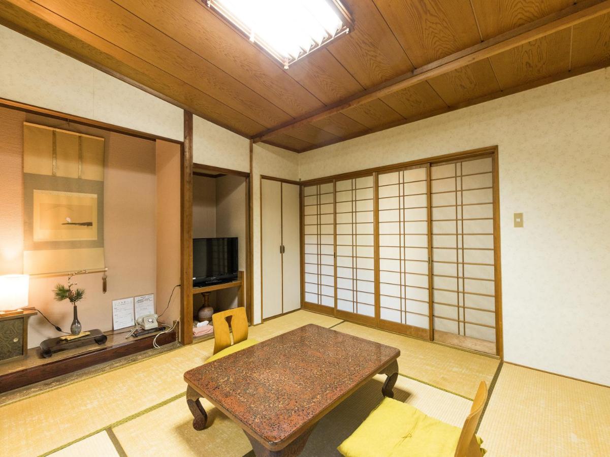 Tabist Shirasagi-Onsen Shirasagikan Toyota  Esterno foto