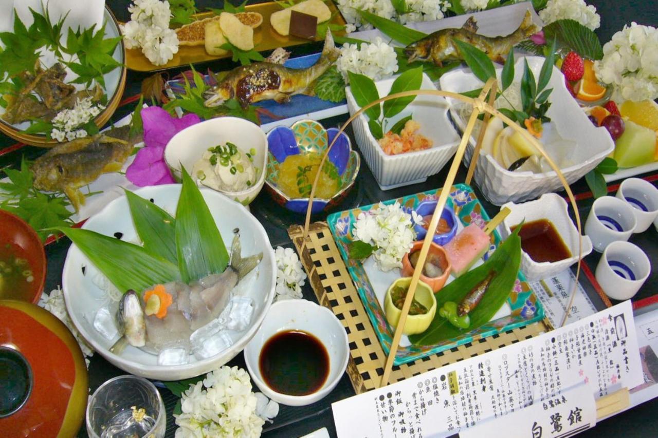 Tabist Shirasagi-Onsen Shirasagikan Toyota  Esterno foto
