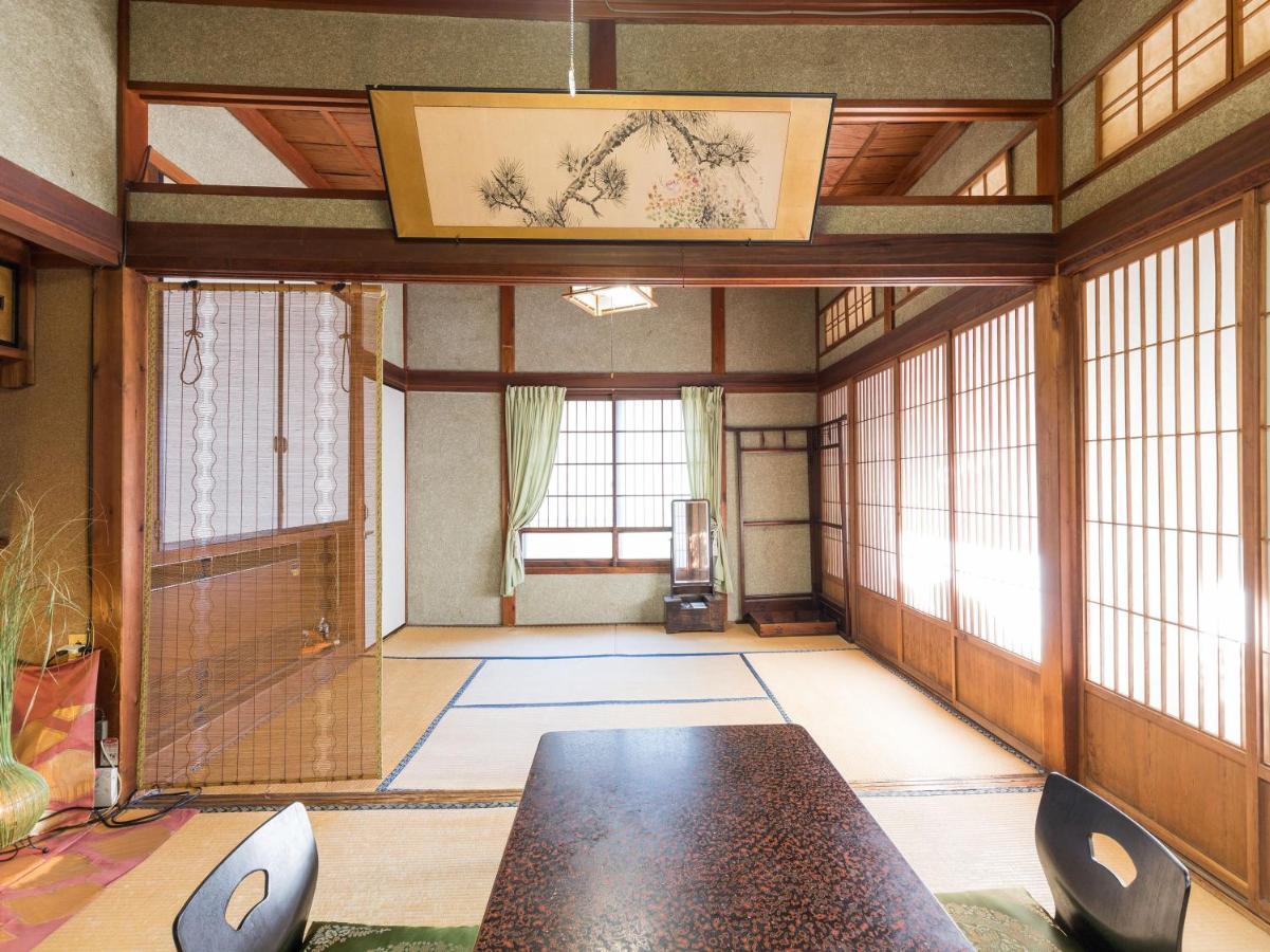 Tabist Shirasagi-Onsen Shirasagikan Toyota  Esterno foto