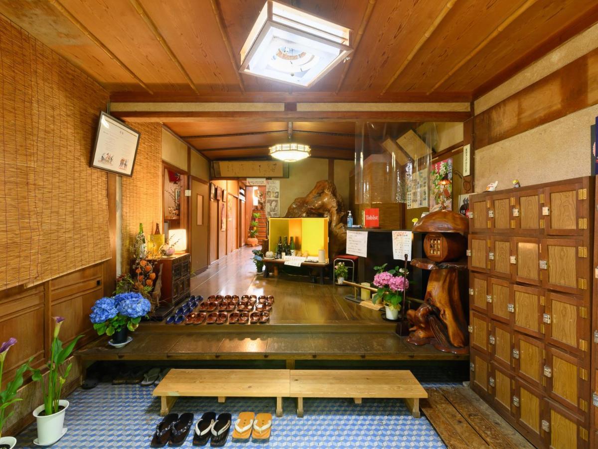 Tabist Shirasagi-Onsen Shirasagikan Toyota  Esterno foto