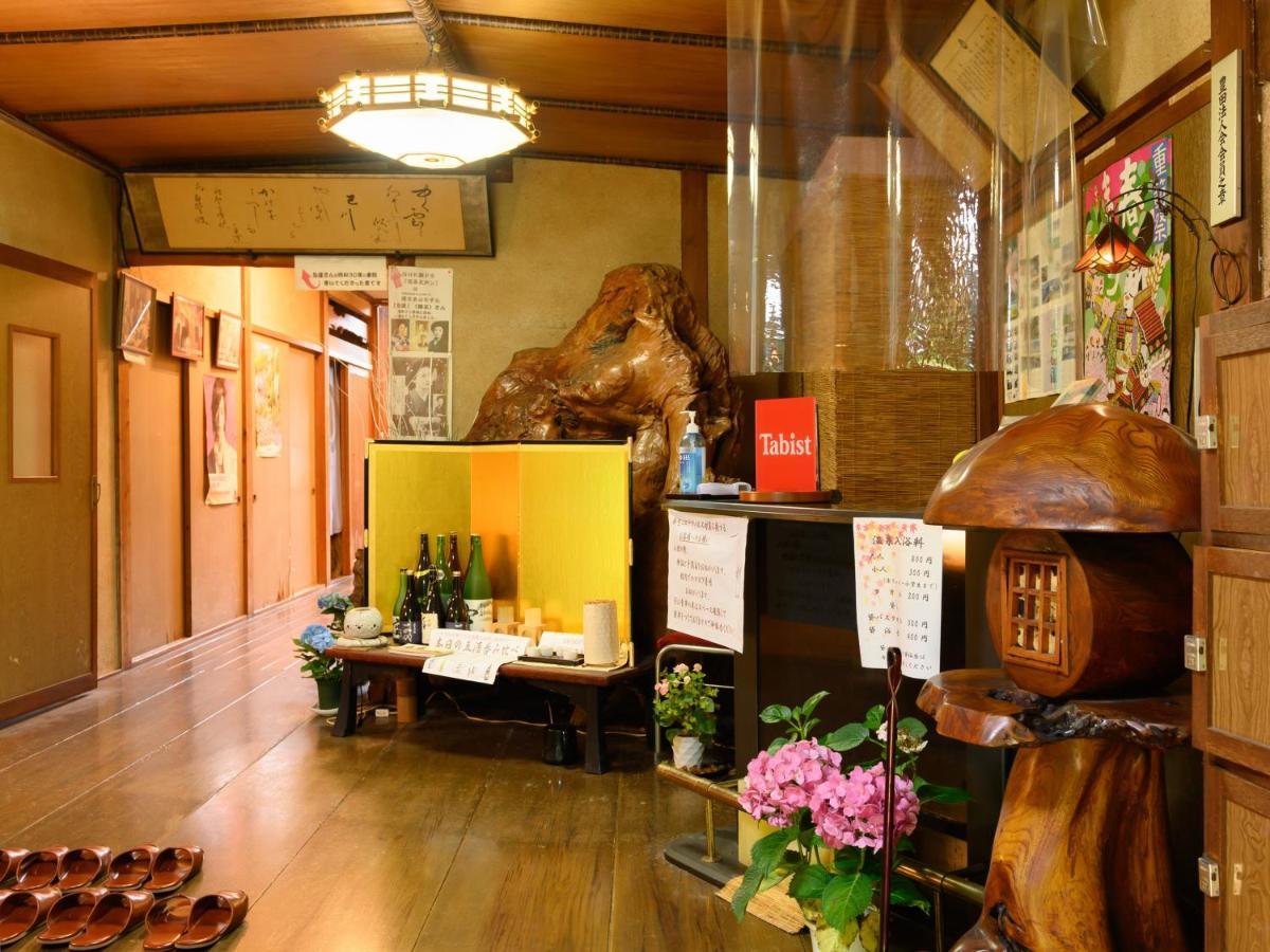 Tabist Shirasagi-Onsen Shirasagikan Toyota  Esterno foto