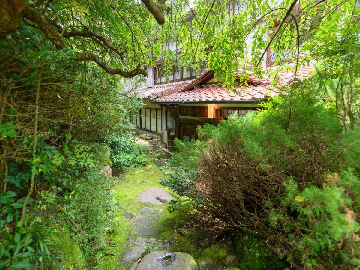 Tabist Shirasagi-Onsen Shirasagikan Toyota  Esterno foto