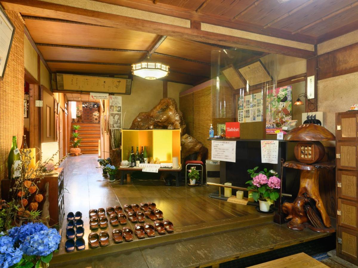 Tabist Shirasagi-Onsen Shirasagikan Toyota  Esterno foto
