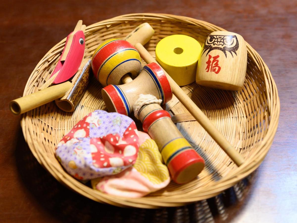 Tabist Shirasagi-Onsen Shirasagikan Toyota  Esterno foto