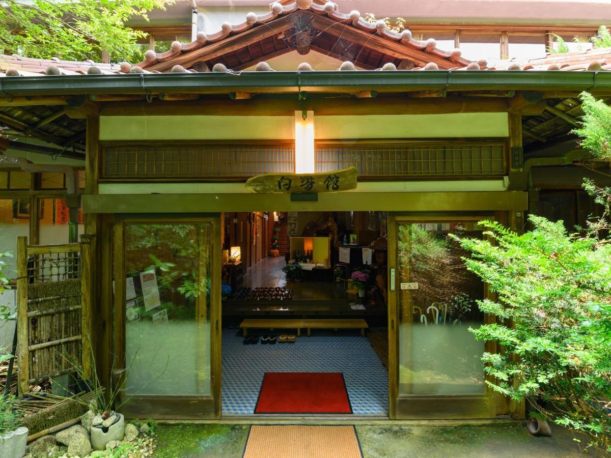 Tabist Shirasagi-Onsen Shirasagikan Toyota  Esterno foto