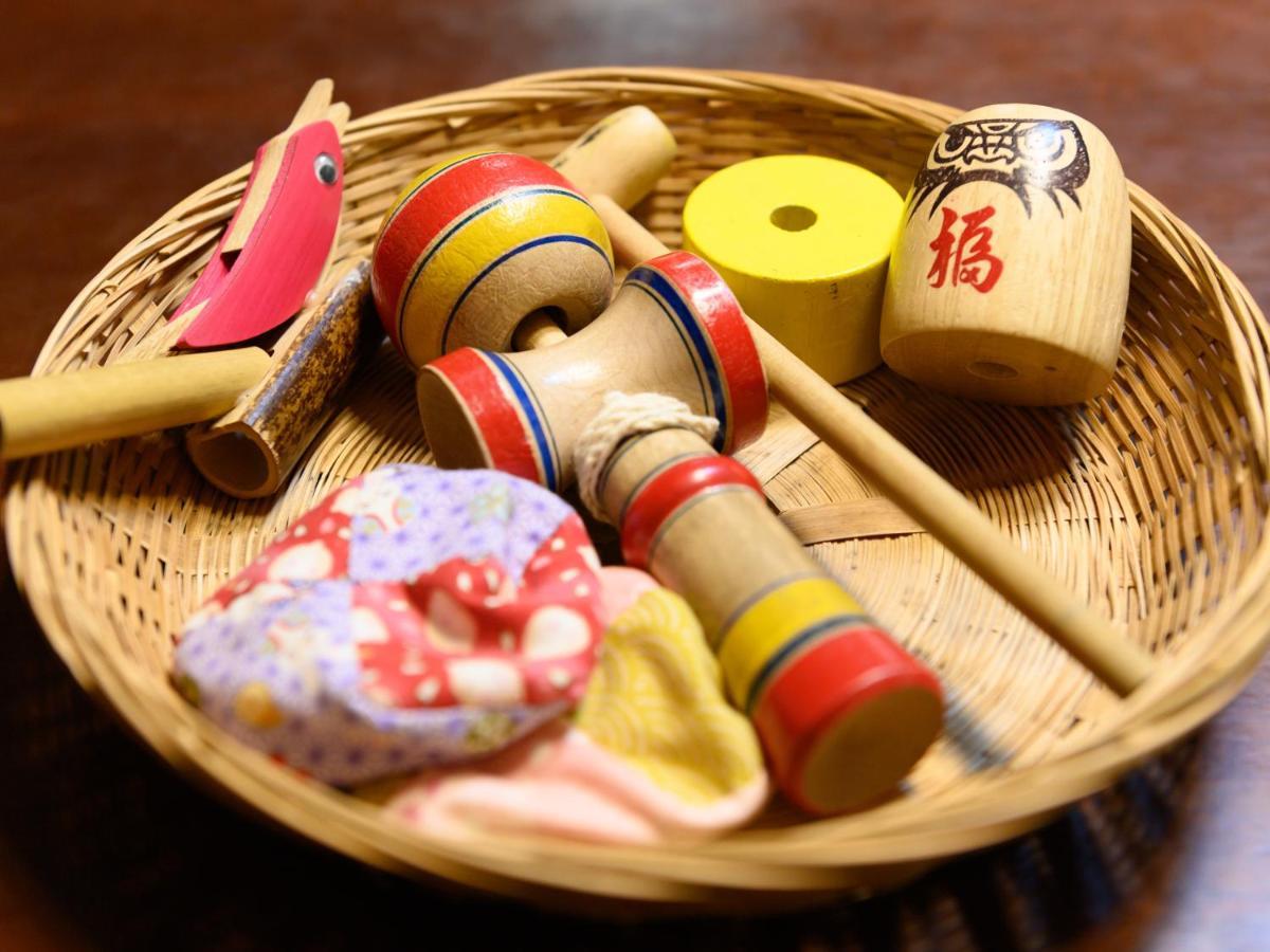 Tabist Shirasagi-Onsen Shirasagikan Toyota  Esterno foto